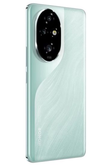 Смартфон Honor 200 Pro 12/512GB Зеленый