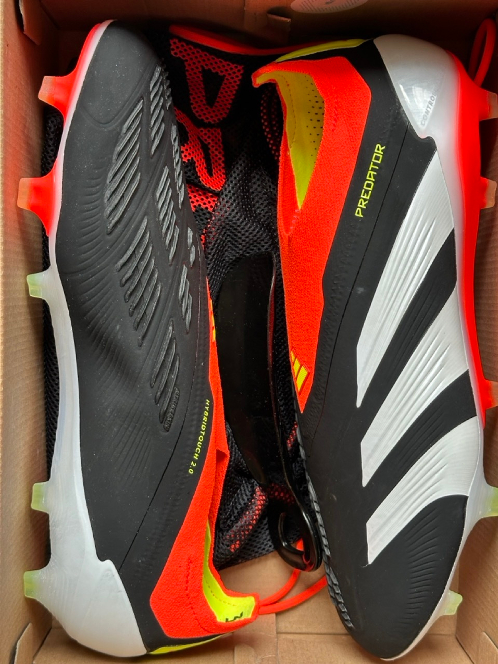 Бутсы adidas Predator Elite LL FG