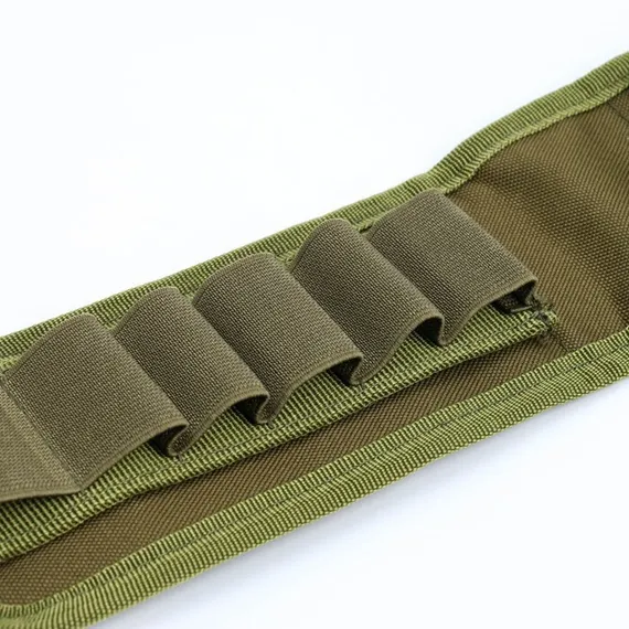 Патронташ "Storm tactic" на 16 патронов, зеленый