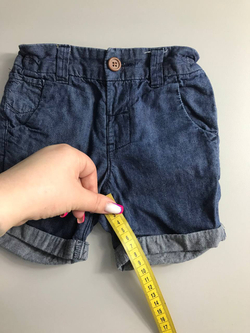 Шорты Next джинсовые, на 10 лет