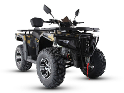 Квадроцикл бензиновый MOTAX GRIZLIK 300 сс