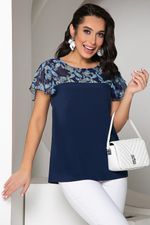 Блузка 41189 Avili