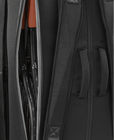 Сумка теннисная Wilson RF Tournament Bag 15PK, арт. WR8032701001