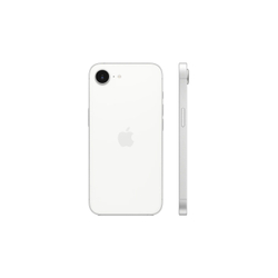 Apple iPhone 16e SIM+eSIM 256 ГБ, Белый (White)