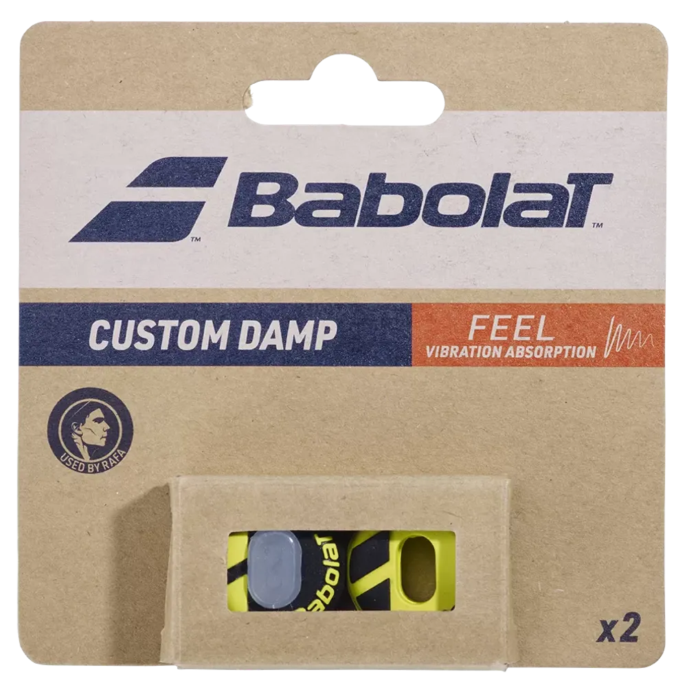 Виброгаситель Babolat Custom Damp (2 штуки)