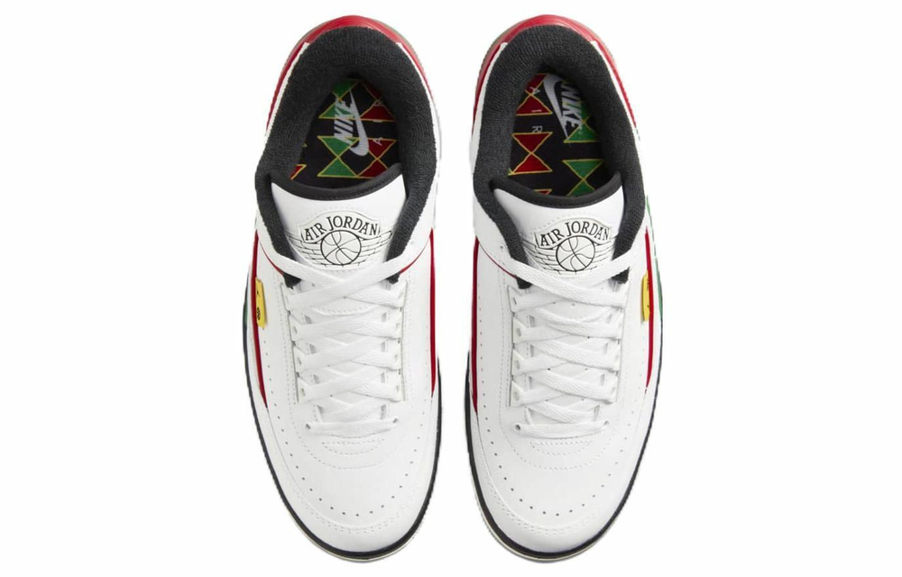 Кроссовки Jordan Air Jordan 2 Low "Quai 54"
