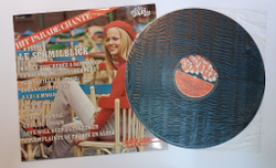 Винтажная виниловая пластинка LP Mario Cavallero Son Orchestre Et Ses Chanteurs Hit Parade Chante Vol. 22 (France 1975)