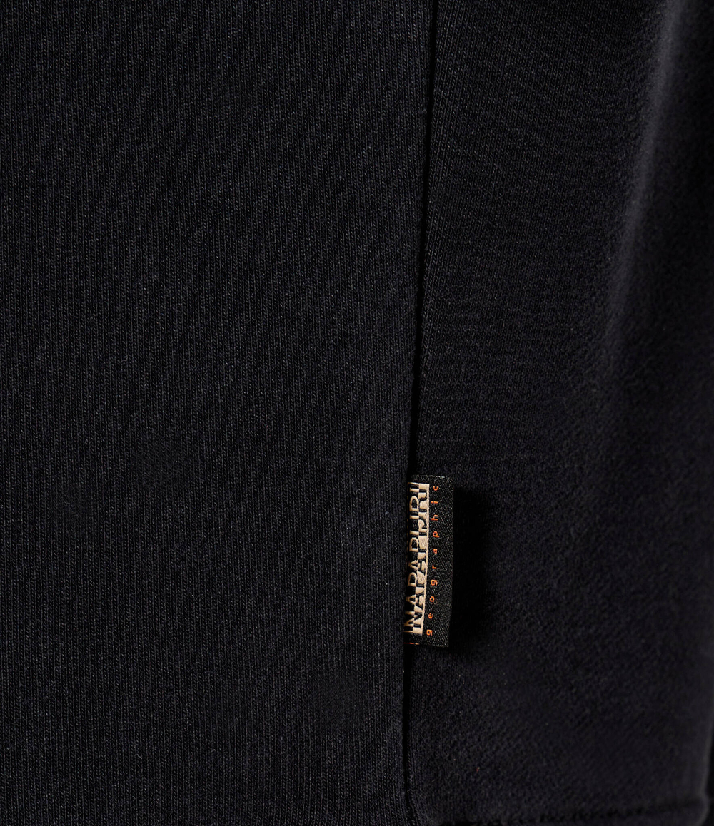 Худи Napapijri - черный(NP0A4IBH)