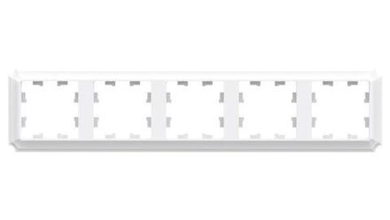 Рамка 5-м AtlasDesign Antique универс. лотос SE ATN101305