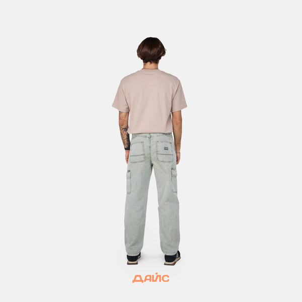  Джинсы мужские Dickies Newington Pant артикул:DK0A4YSBH661 - купить в магазине Дайс