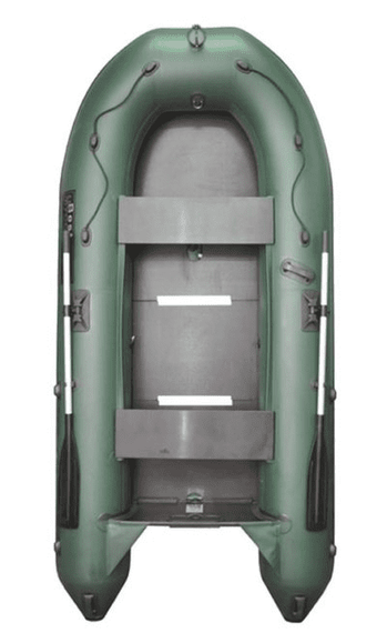 Лодка ПВХ МУССОН 3200 СК BEST