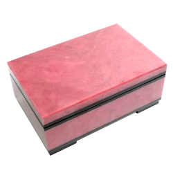 Шкатулка родонит