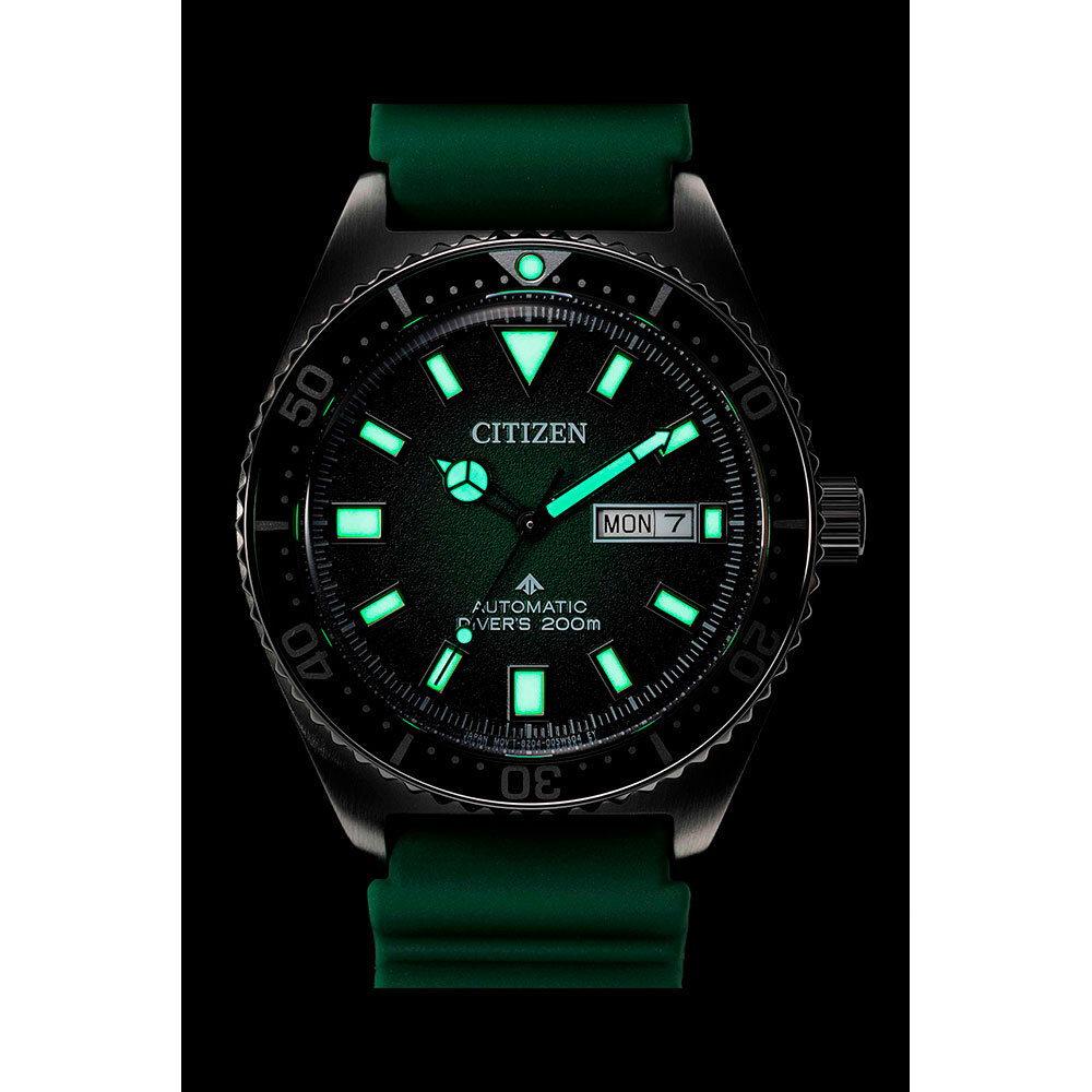 Мужские наручные часы Citizen NY0121-09X
