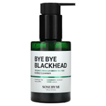 SOME BY MI, Bye Bye Blackhead, 30 Days Miracle Green Tea Tox, пенящееся очищающее средство с экстрактом зеленого чая, 120 г (4,23 унции)