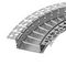 Профиль встраиваемый Arlight Fantom-Bent-W49-Side-2000 Anod 046423