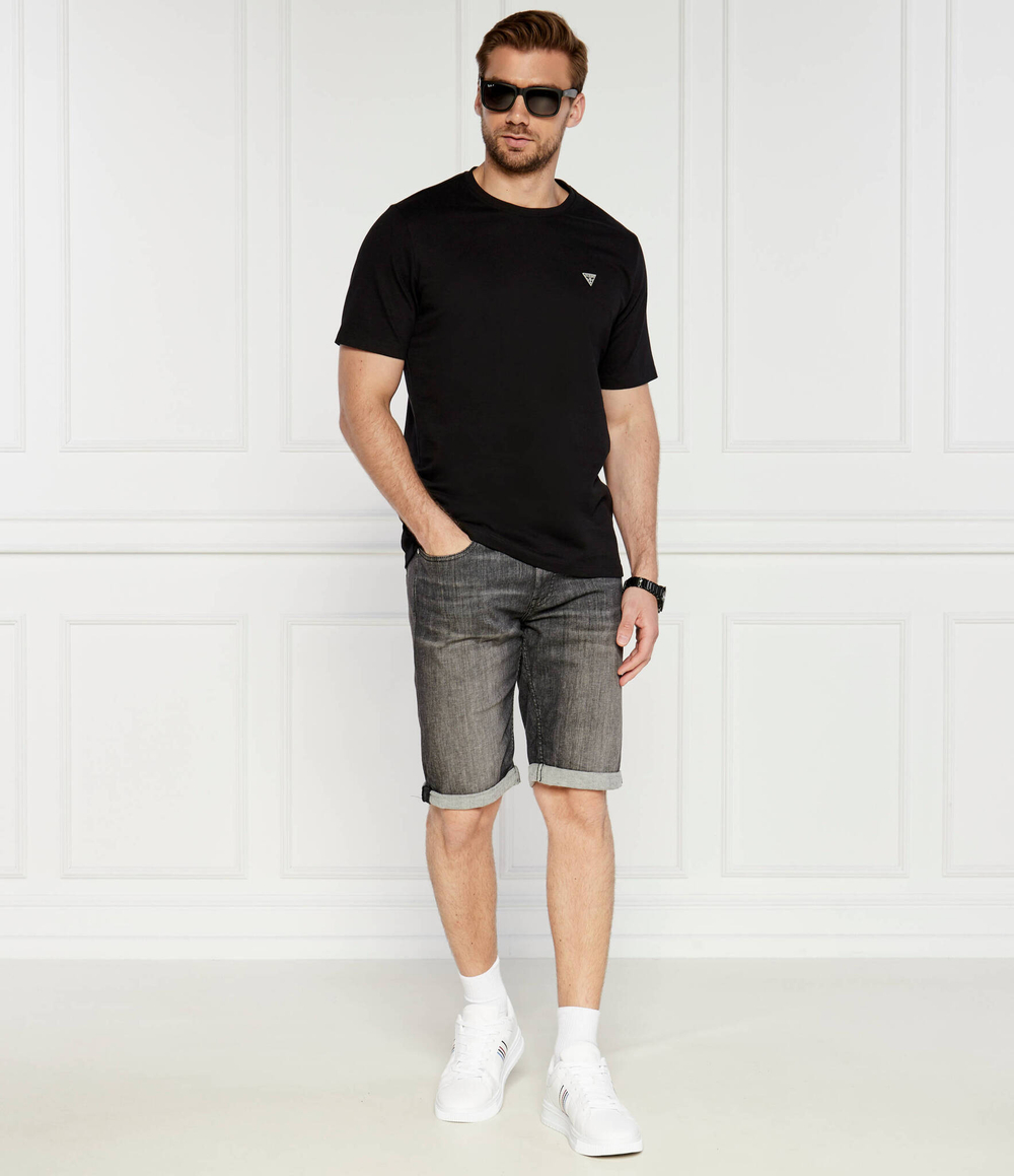 Футболка GUESS - черный(M4YI0A KCCM1)