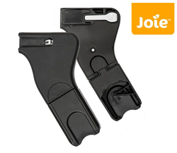 Оригинальные адаптеры Joie для установки люлек и автокресла