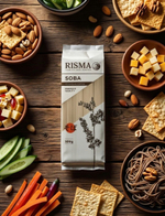 Лапша гречневая Risma SOBA 300 гр