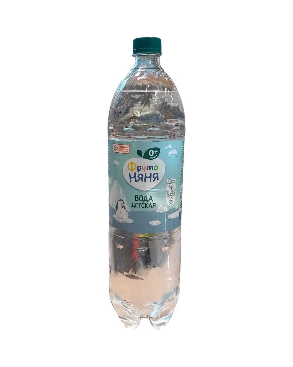 Вода  "Фруто няня" 1,5л