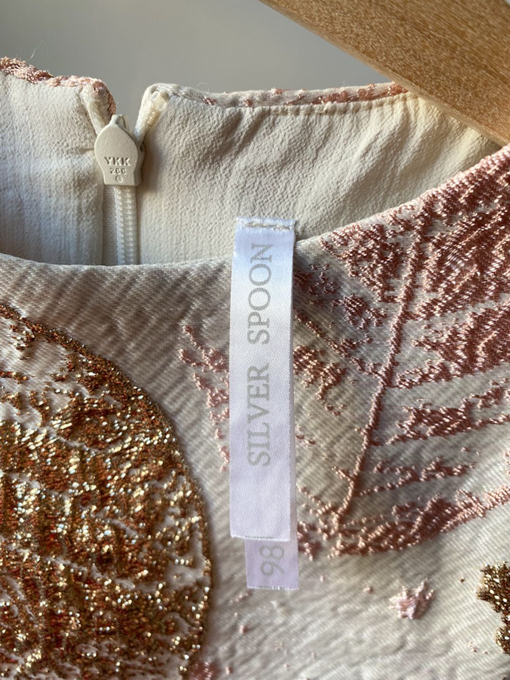 Платье Silver Spoon, 98