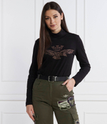 Гольф Aeronautica Militare - черный(TS2176DJ570)