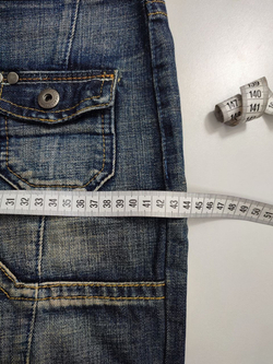 Юбка Benetton джинсовая 44 размер
