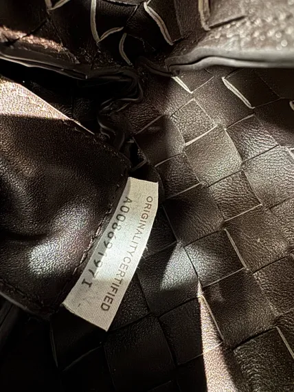 Сумка Bottega Veneta Campana