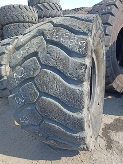 35/65R33 Michelin XLDD2 шина б/у