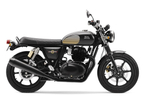 Royal Enfield Interceptor 650 Black Ray (Black Alloy)