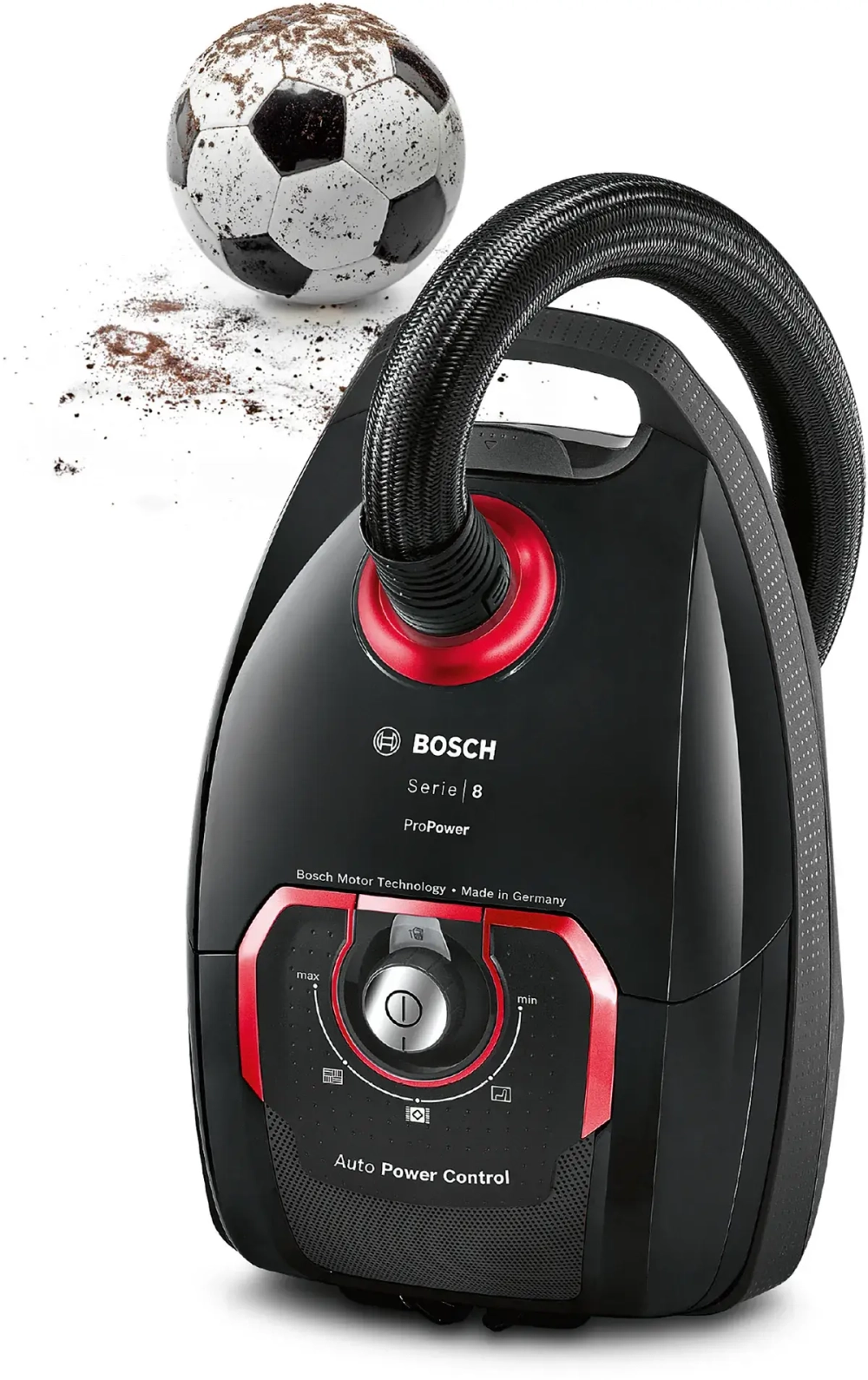 Пылесос Bosch BGL8POW2