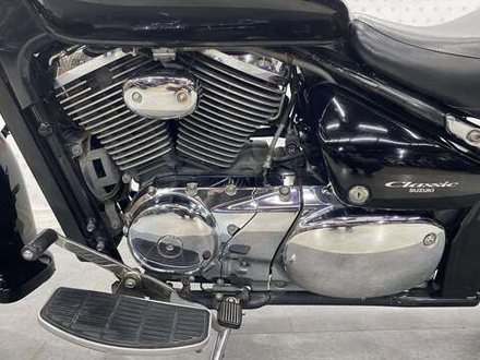 Suzuki Intruder 400 Classic , 2006