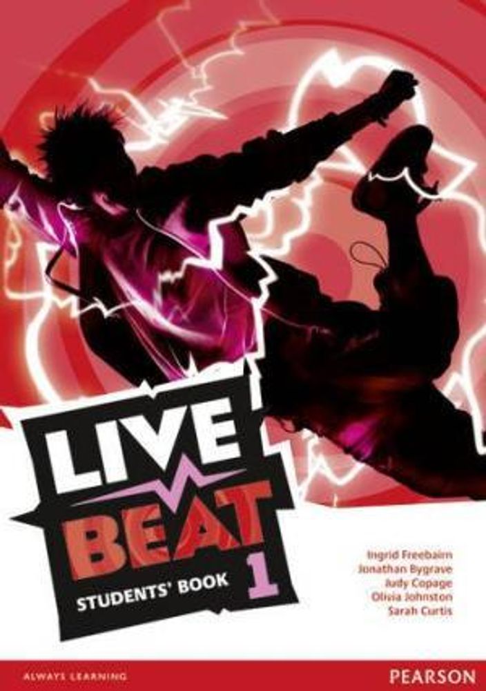 Live Beat 1 Students’ Book