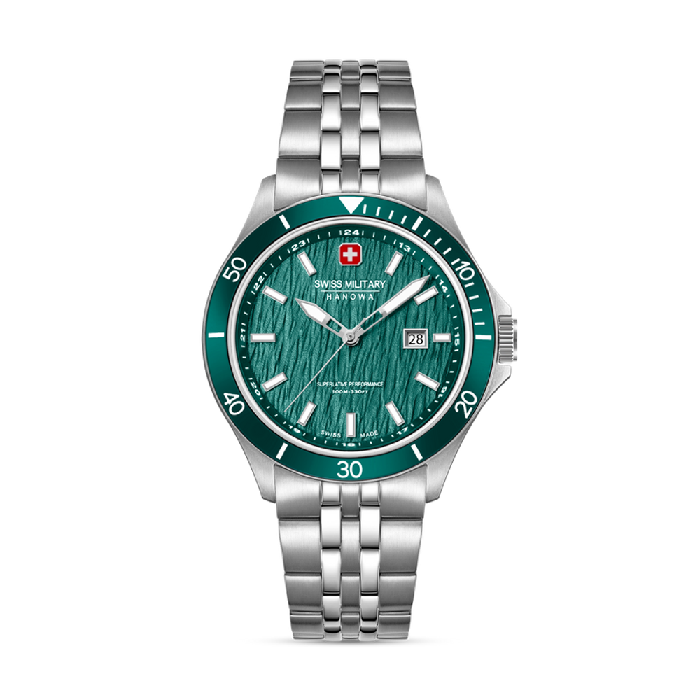 Swiss Military Hanowa Flagship Elements Earth SMWGH0006704