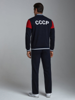 Спортивный костюм СССР 12M-RR-1194 синий