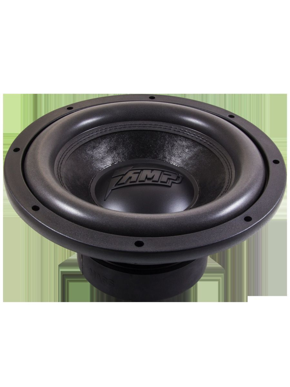 Сабвуфер автомобильный AMP MASS 800