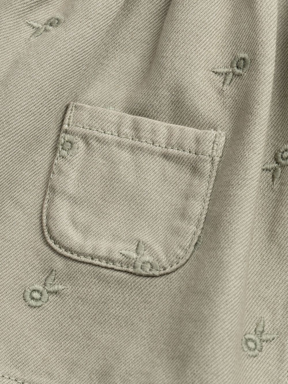 джинсовый сарафан