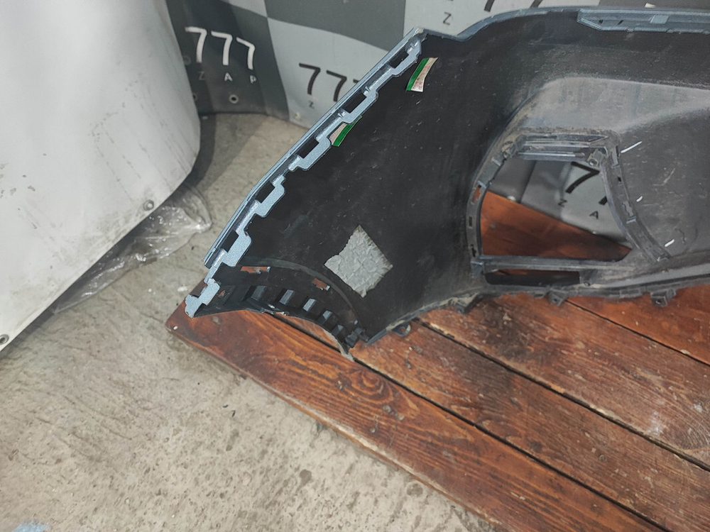 Бампер передний Chery Tiggo 7 Pro 20-24 Б/У Оригинал / 602000941AA