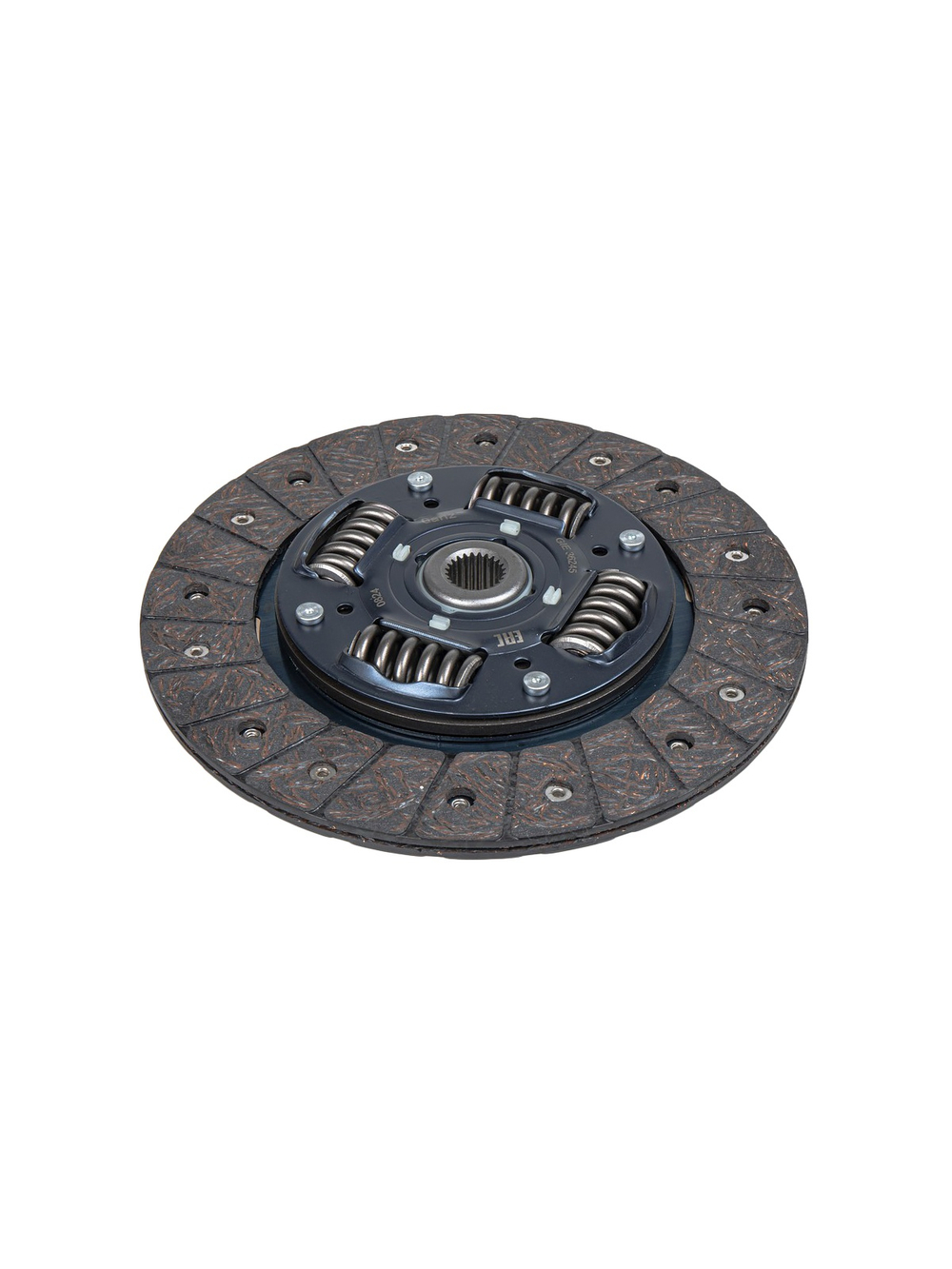 Диск сцепления CHEVROLET Cruze/OPEL Mokka mot.1,6L МКПП GANZ GIE36245