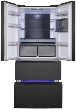 Холодильник Korting KNFF 82535 XN