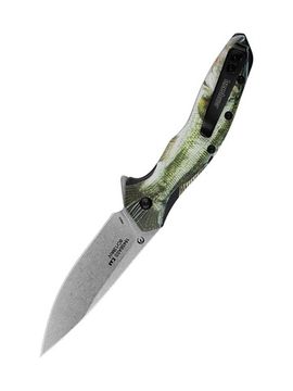 Нож KERSHAW 1845BASS Shoreline