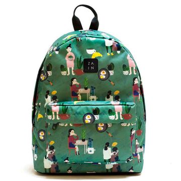 Рюкзак Zain Продвинутый 187. Завтрак