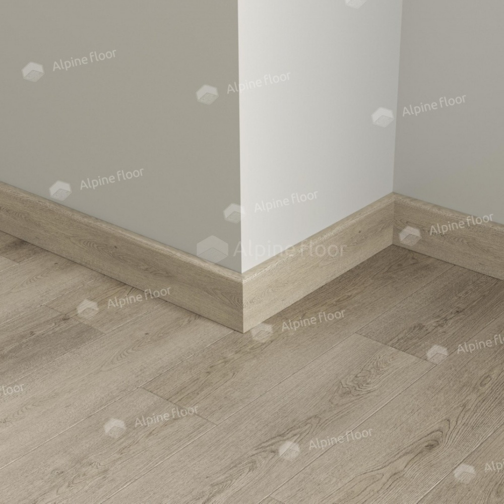 Плинтус Alpine Floor Parquet Light SK 11-27 Мета