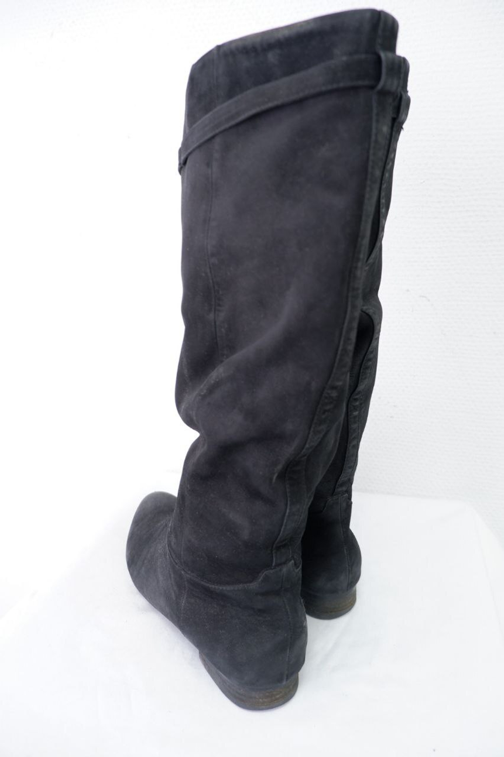 Сапоги Elmonte замшевые 39 размер