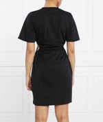 Платье Karl Lagerfeld - черный(231W1356)