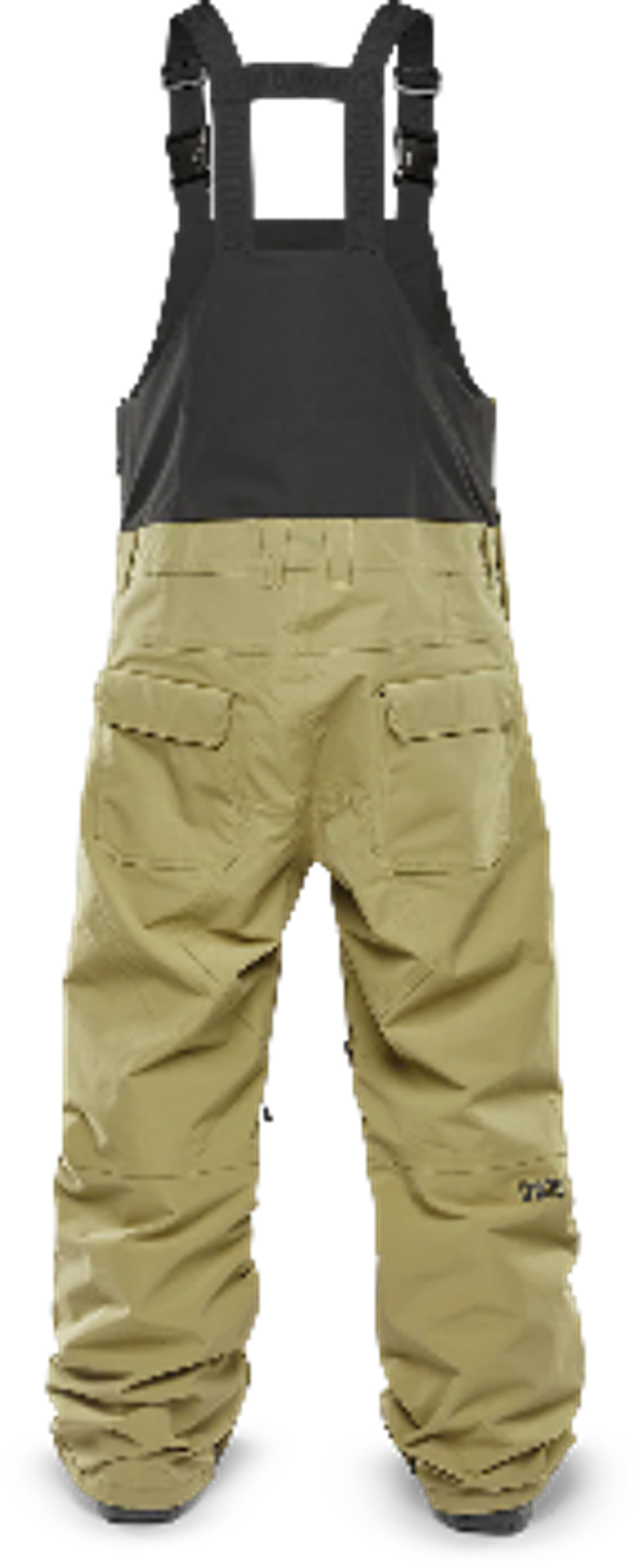 THIRTYTWO ПОЛУКОМБИНЕЗОН, ХАКИ