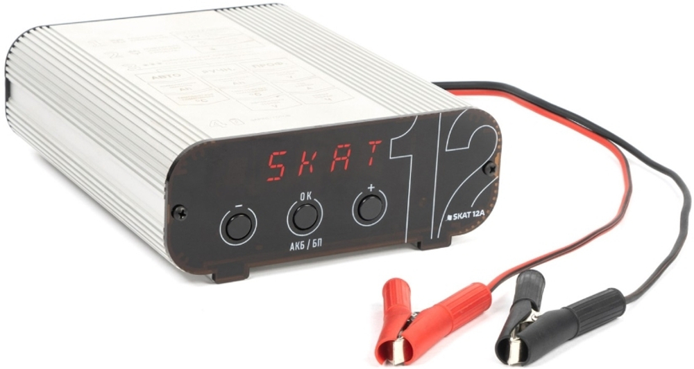 Зарядное устройство  Бастион SKAT 12A