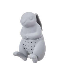 DN-71 Фигурка с ситцем для заварки «Кролик»