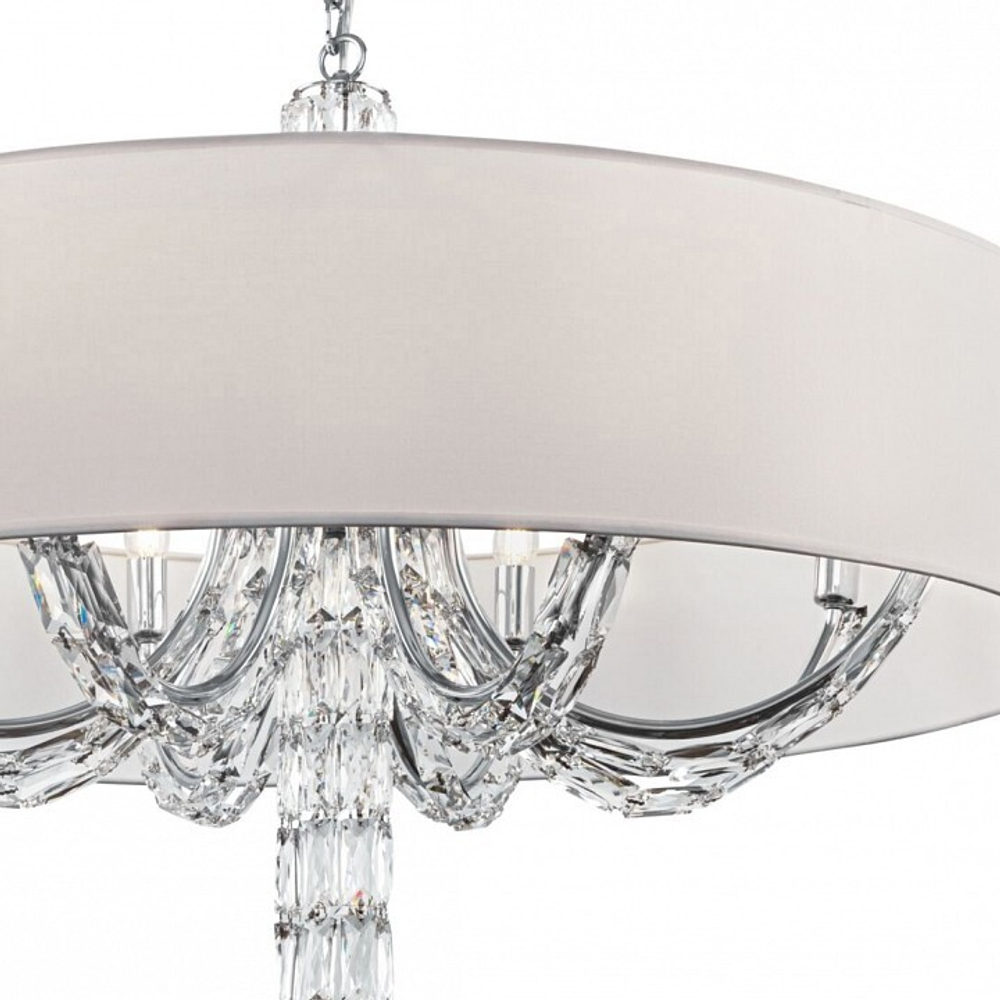 Люстра подвесная Maytoni Talento DIA008PL-08CH