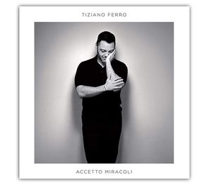 Tiziano Ferro / Accetto Miracoli (Coloured Vinyl)(LP)