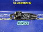 Ручка двери передней левой внешняя TOYOTA SEQUOIA 2000